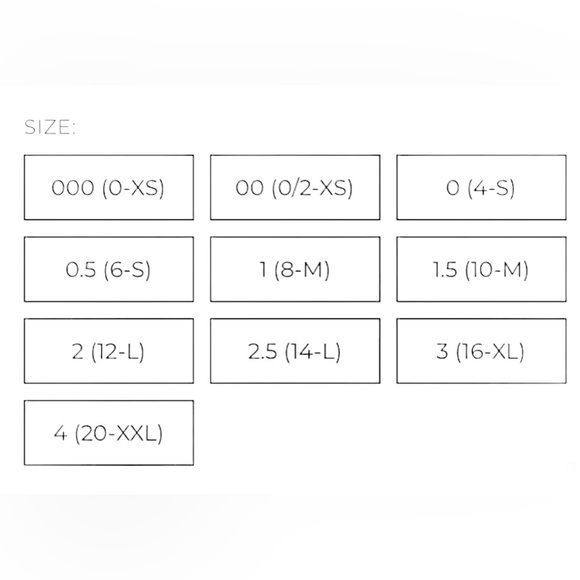 Chico’s Convertible Supima Cotton Geometric Twist-Neck Tee Sz 4/Small - Picture 11 of 11